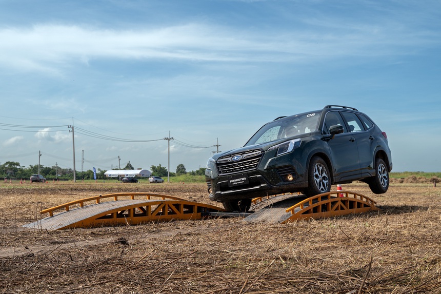 Subaru Forester - ‘Sầu riêng’ trong chợ xe Việt Nam - Ảnh 5.