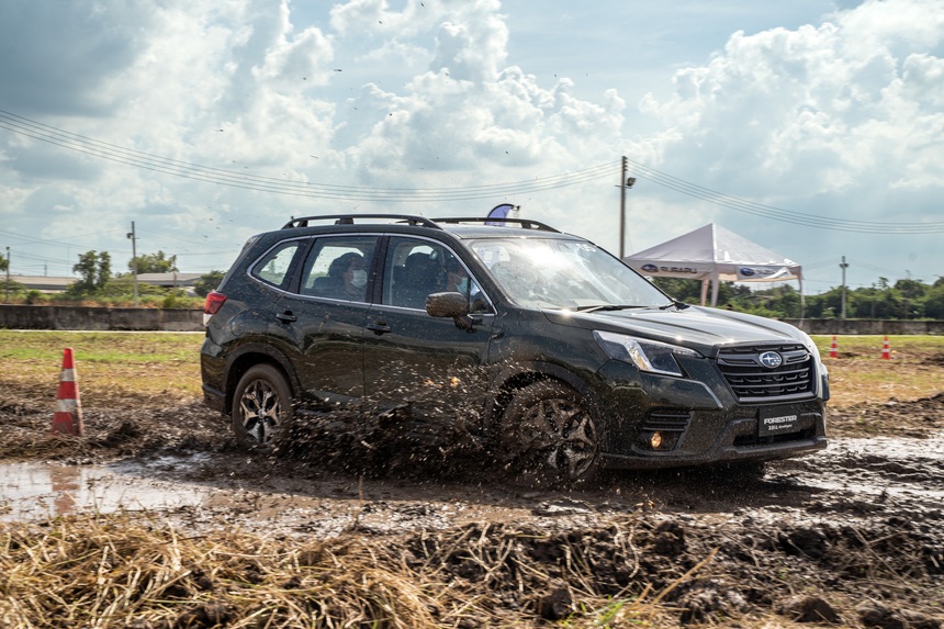 Subaru Forester - ‘Sầu riêng’ trong chợ xe Việt Nam  - Ảnh 3.