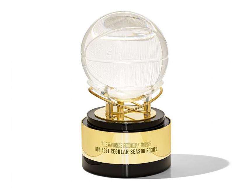 NBA trình làng thiết kế và tên gọi mới của những danh hiệu cá nhân cuối mùa giải - Ảnh 4.