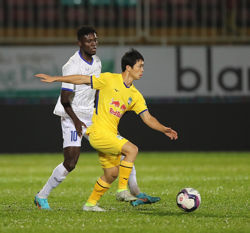 Công Phượng và mục tiêu lớn khi rời HAGL - Ảnh 1.