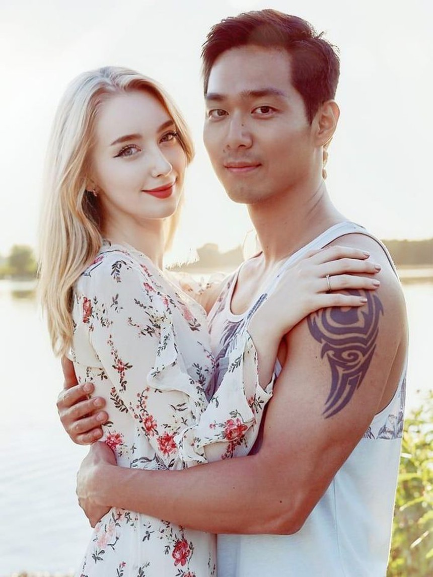 Chân dung bạn trai người Hàn của tân Hoa hậu Quốc tế 2022 khiến fan trầm trồ - Ảnh 5.