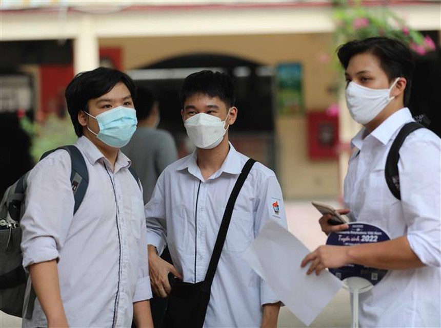 Tết Nguyên đán 2023: Lịch nghỉ Tết Nguyên đán 2023 của học sinh Hà Nội - Ảnh 1.