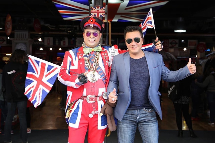 Lý Hùng: Muốn chiến thắng, cần được…"tổ đãi" - Ảnh 2. Lý Hùng: Muốn chiến thắng, cần được…"tổ đãi" - Ảnh 2.