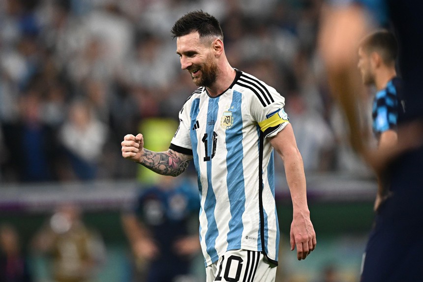 World Cup trên sân nhà - BLV Quang Huy: “Messi giống như bóng ma” - Ảnh 1. World Cup trên sân nhà - BLV Quang Huy: “Messi giống như bóng ma” - Ảnh 1.
