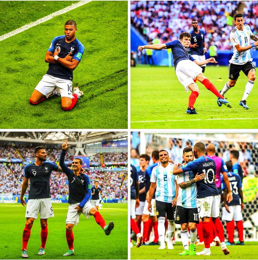 Lịch sử đối đầu giữa Pháp và Argentina - Ảnh 2.