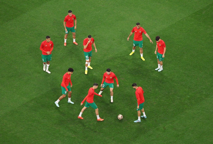 Link xem trực tuyến Pháp vs Ma rốc (02h00 ngày 15/12) - Ảnh 7. Link xem trực tuyến Pháp vs Ma rốc (02h00 ngày 15/12) - Ảnh 7.