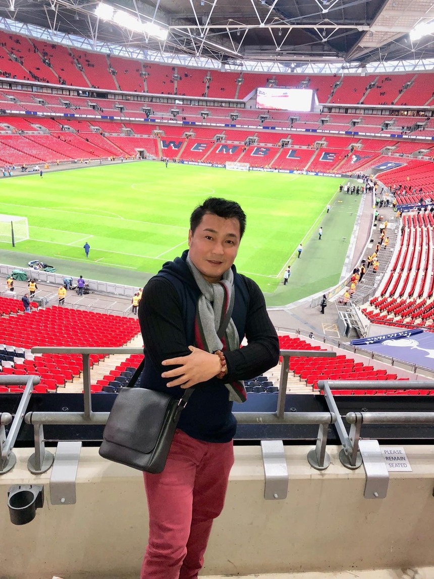 Lý Hùng: Muốn chiến thắng, cần được…"tổ đãi" - Ảnh 5. Lý Hùng: Muốn chiến thắng, cần được…"tổ đãi" - Ảnh 5.