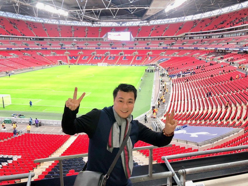 Lý Hùng: Muốn chiến thắng, cần được…"tổ đãi" - Ảnh 4. Lý Hùng: Muốn chiến thắng, cần được…"tổ đãi" - Ảnh 4.