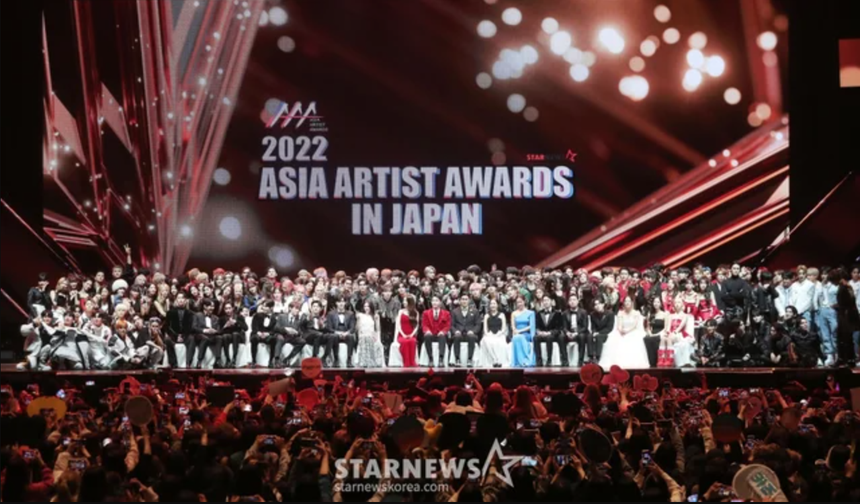 AAA 2022 dính phốt phân biệt đối xử: Ưu ái diễn viên, dàn idol Kpop đình đám làm nền chỉ trừ Jang Won Young - Ảnh 1. AAA 2022 dính phốt phân biệt đối xử: Ưu ái diễn viên, dàn idol Kpop đình đám làm nền chỉ trừ Jang Won Young - Ảnh 1.