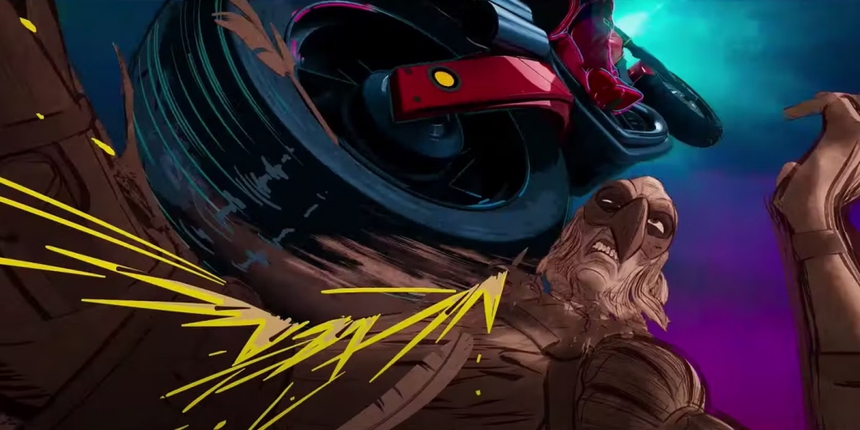 Trailer 'Spider-Verse 2': Phản diện có thể chính là Người Nhện - Ảnh 4.