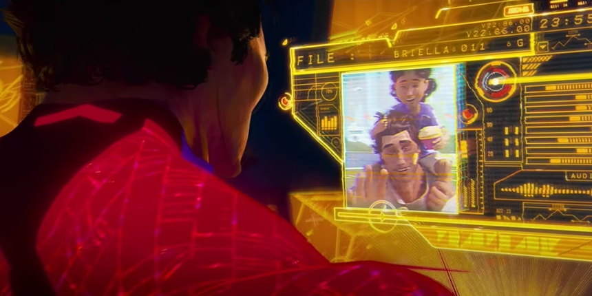 Trailer 'Spider-Verse 2': Phản diện có thể chính là Người Nhện - Ảnh 5.