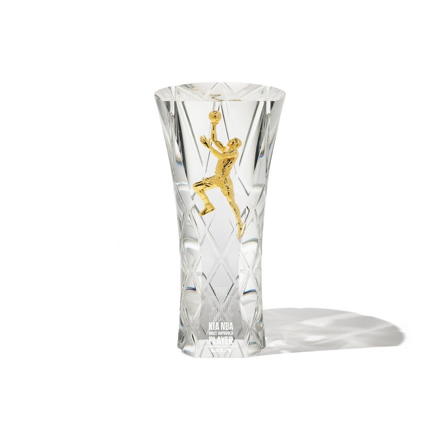 NBA trình làng thiết kế và tên gọi mới của những danh hiệu cá nhân cuối mùa giải - Ảnh 10.