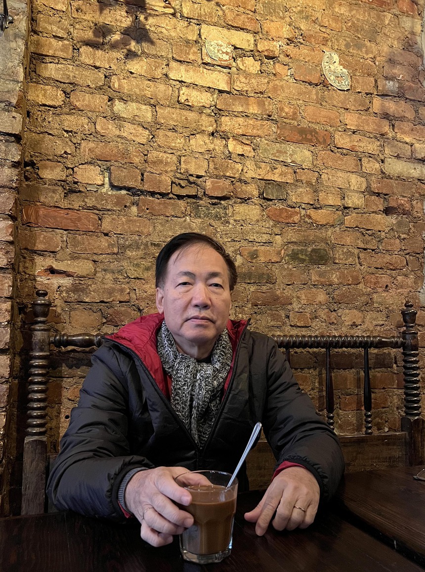 Gặp lại các tác giả được đưa vào sách giáo khoa: Tiếng trống… báo động của nhạc sĩ Trần Thanh Tùng - Ảnh 1. Gặp lại các tác giả được đưa vào sách giáo khoa: Tiếng trống… báo động của nhạc sĩ Trần Thanh Tùng - Ảnh 1.