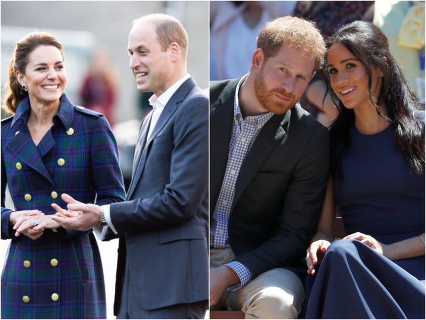 Harry và Meghan 'tuyên chiến' tổng lực với Vương thất, đưa ra những cáo buộc gây sốc chưa từng có, William trở thành mục tiêu số 1 - Ảnh 1. Harry và Meghan 'tuyên chiến' tổng lực với Vương thất, đưa ra những cáo buộc gây sốc chưa từng có, William trở thành mục tiêu số 1 - Ảnh 1.