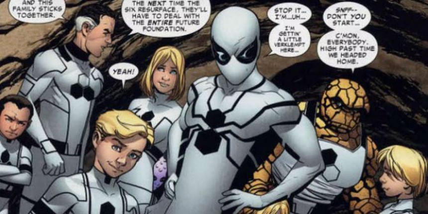 Giải mã những phiên bản Người Nhện tham gia cuộc chiến đa vũ trụ trong Spider-Man: Across the Spider-Verse - Ảnh 19.