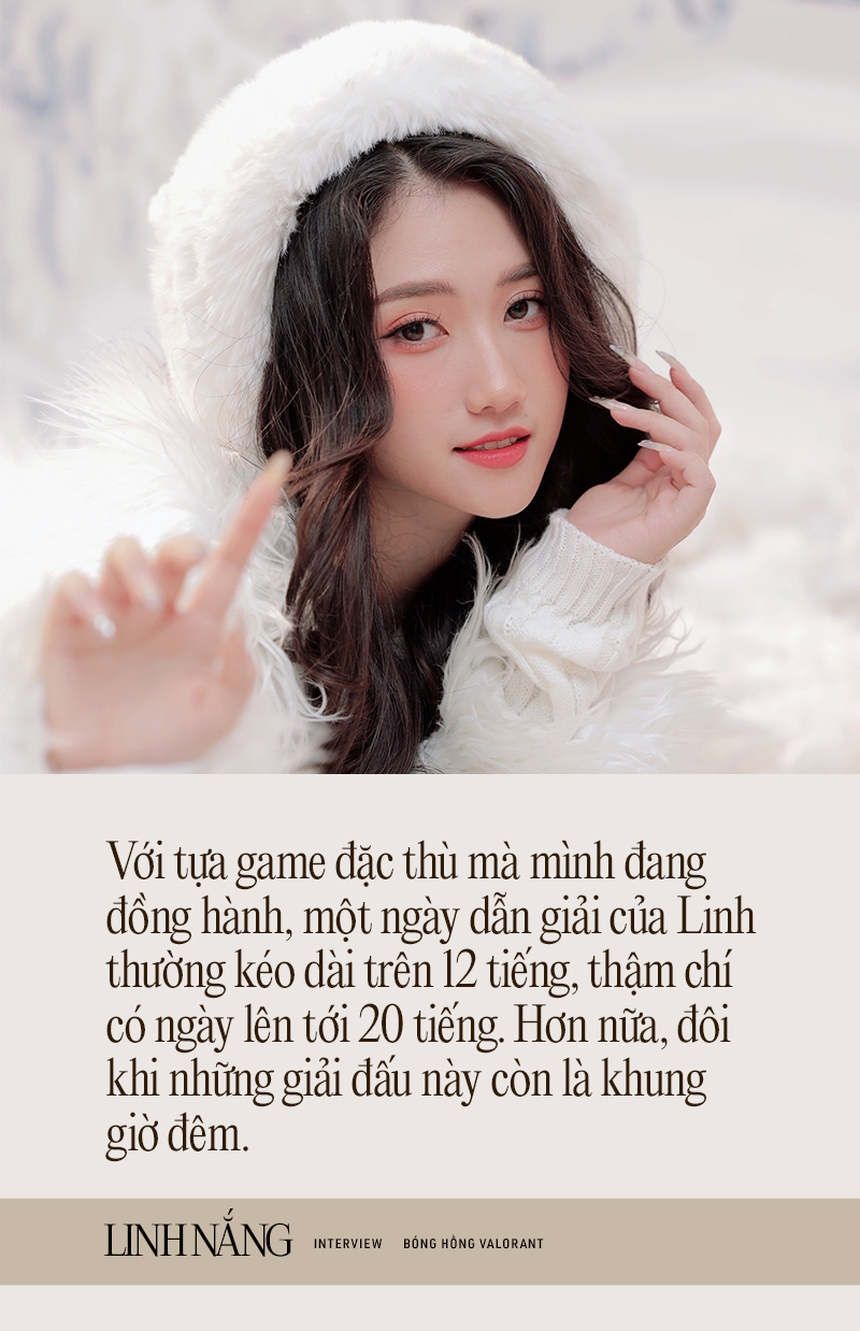 Phỏng vấn MC Linh Nắng: Mình là người kỹ tính, "ga lăng" và rất liều! - Ảnh 3.