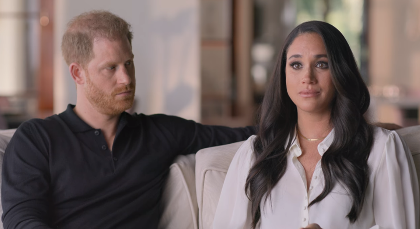 Meghan Markle từng muốn tự tử, kết tội hoàng gia ngăn cấm cô tìm giúp đỡ - Ảnh 1. Meghan Markle từng muốn tự tử, kết tội hoàng gia ngăn cấm cô tìm giúp đỡ - Ảnh 1.