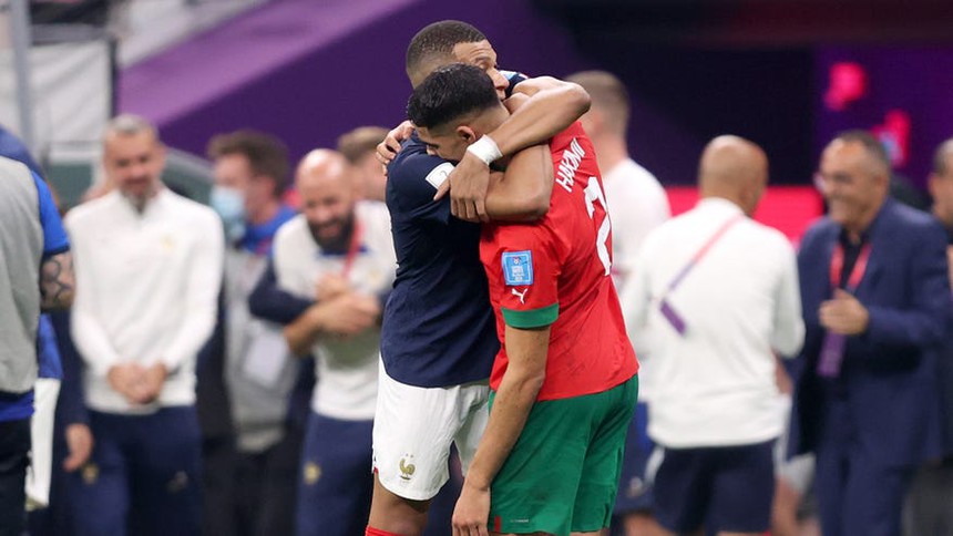 Tin nóng World Cup 15/12: Messi có biệt danh mới trước chung kết - Ảnh 5. Tin nóng World Cup 15/12: Messi có biệt danh mới trước chung kết - Ảnh 5.