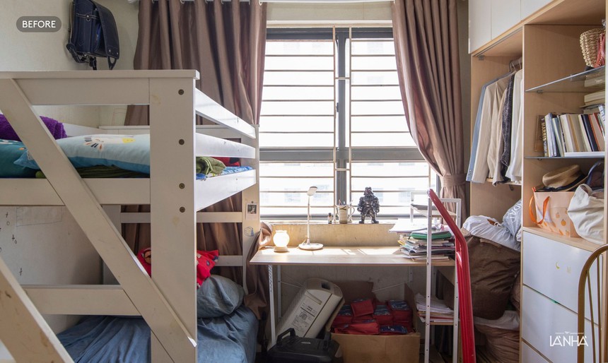 Vợ thích mua nhà mới nhưng chồng chỉ muốn ở nhà cũ, quyết sử dụng hơn 400 triệu để làm mới căn nhà vỏn vẹn 58m2  - Ảnh 2.