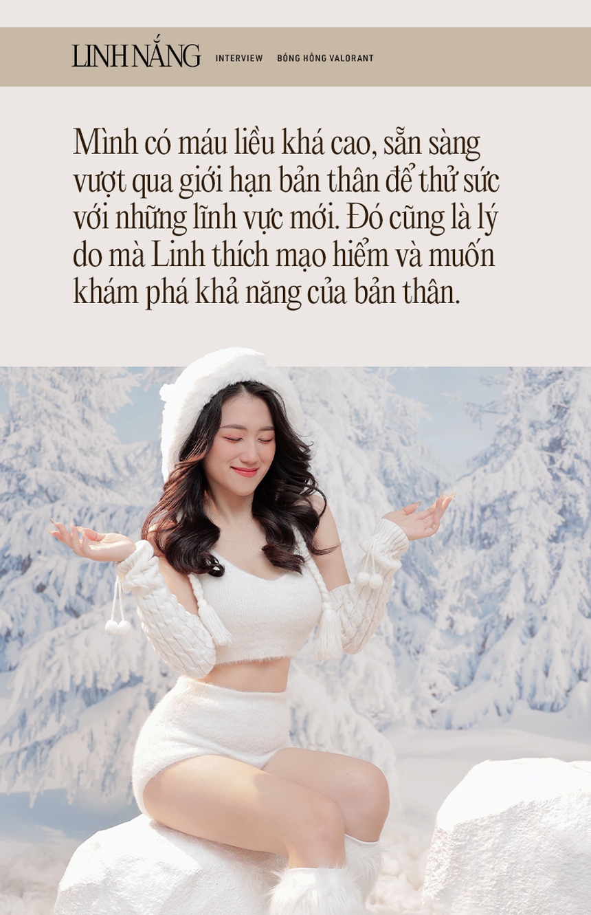 Phỏng vấn MC Linh Nắng: Mình là người kỹ tính, "ga lăng" và rất liều! - Ảnh 5.