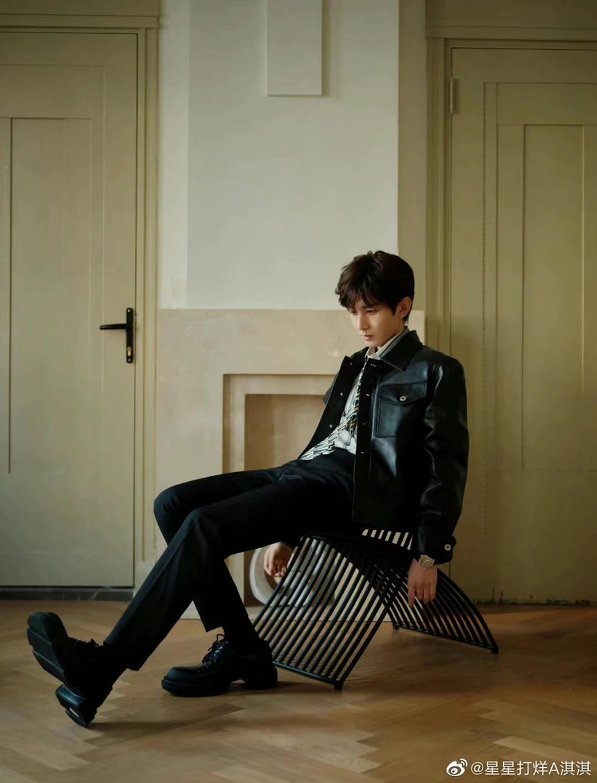 Tạo hình thảm đỏ GQ được mong chờ nhất năm của Cbiz:  - Ảnh 11.