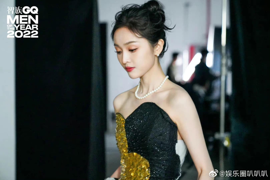 Tạo hình thảm đỏ GQ được mong chờ nhất năm của Cbiz:  - Ảnh 5.