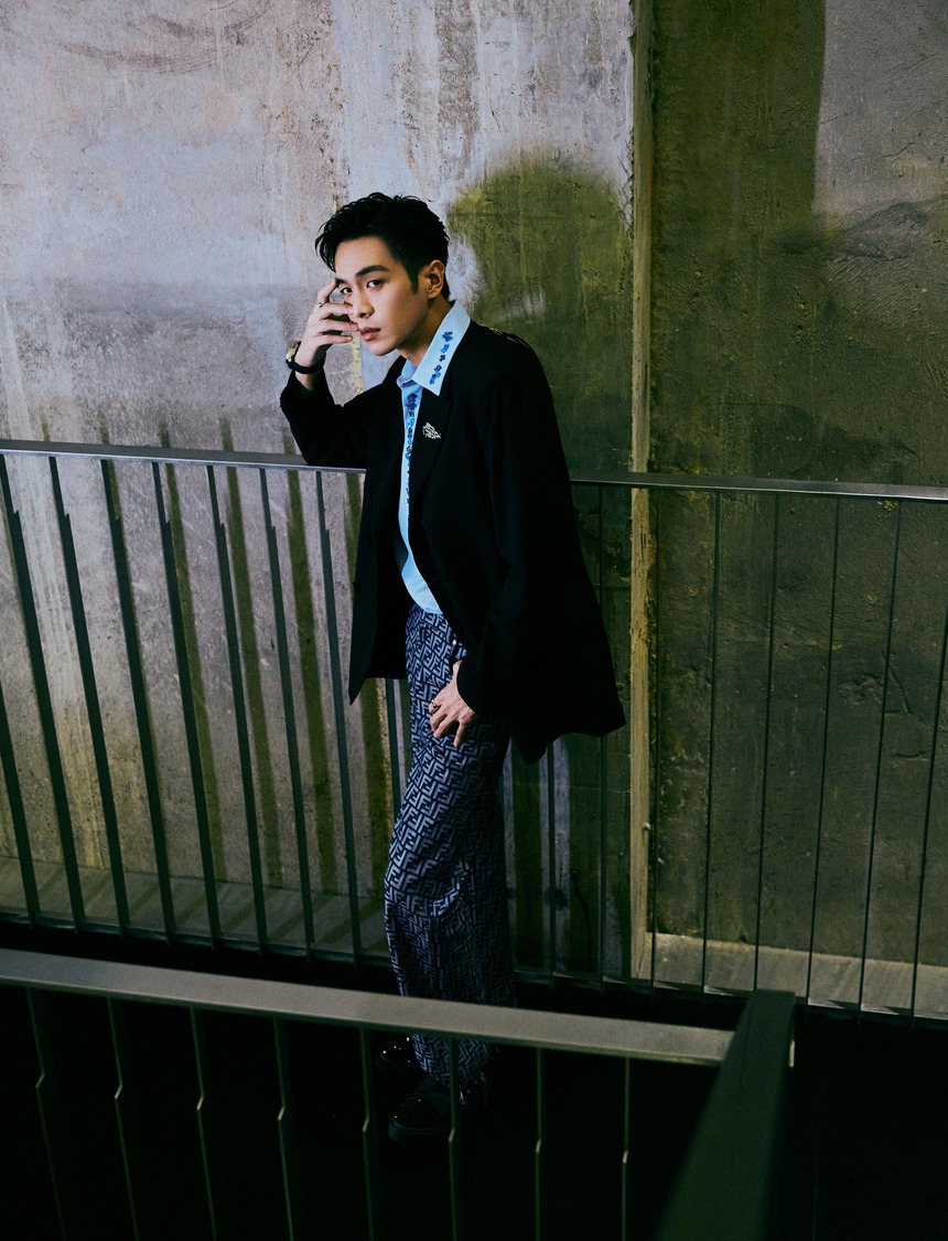 Tạo hình thảm đỏ GQ được mong chờ nhất năm của Cbiz:  - Ảnh 7.