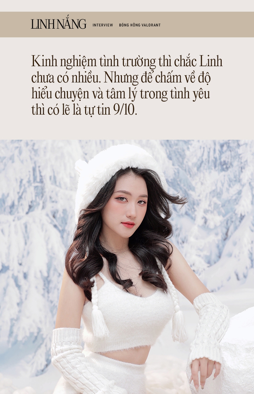 Phỏng vấn MC Linh Nắng: Mình là người kỹ tính, "ga lăng" và rất liều! - Ảnh 4.