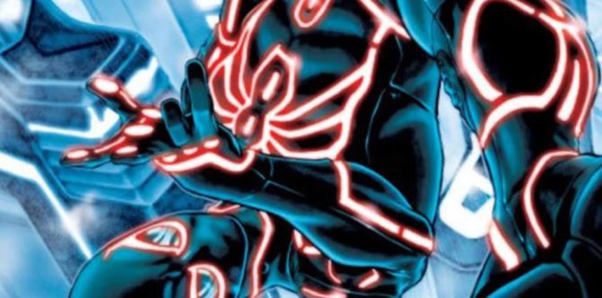 Giải mã những phiên bản Người Nhện tham gia cuộc chiến đa vũ trụ trong Spider-Man: Across the Spider-Verse - Ảnh 8.