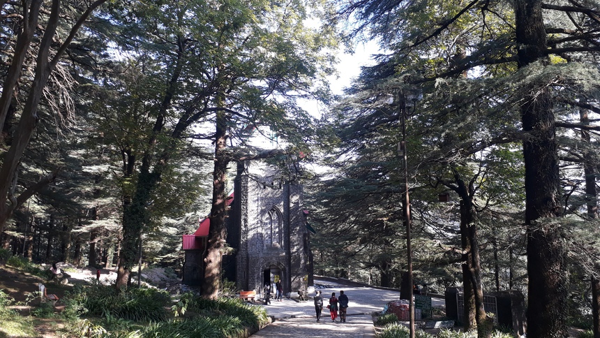 Ấn Độ du ký (kỳ 7 & hết): Dharamshala yên bình trong Tết Ấn Độ - Ảnh 3.