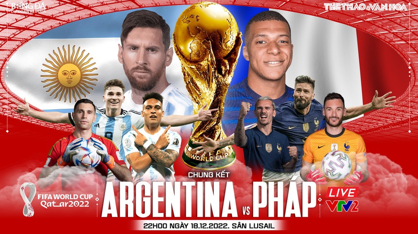Chuyên gia nhận định Argentina vs Pháp (22h00 ngày 18/12) - Ảnh 2.