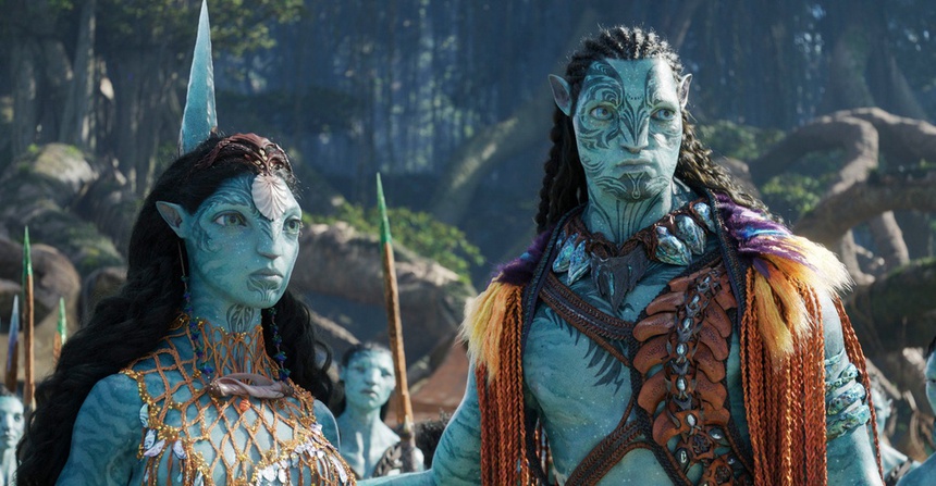 James Cameron khẳng định 'Avatar 2' bỏ xa Marvel và DC về thông điệp - Ảnh 1.