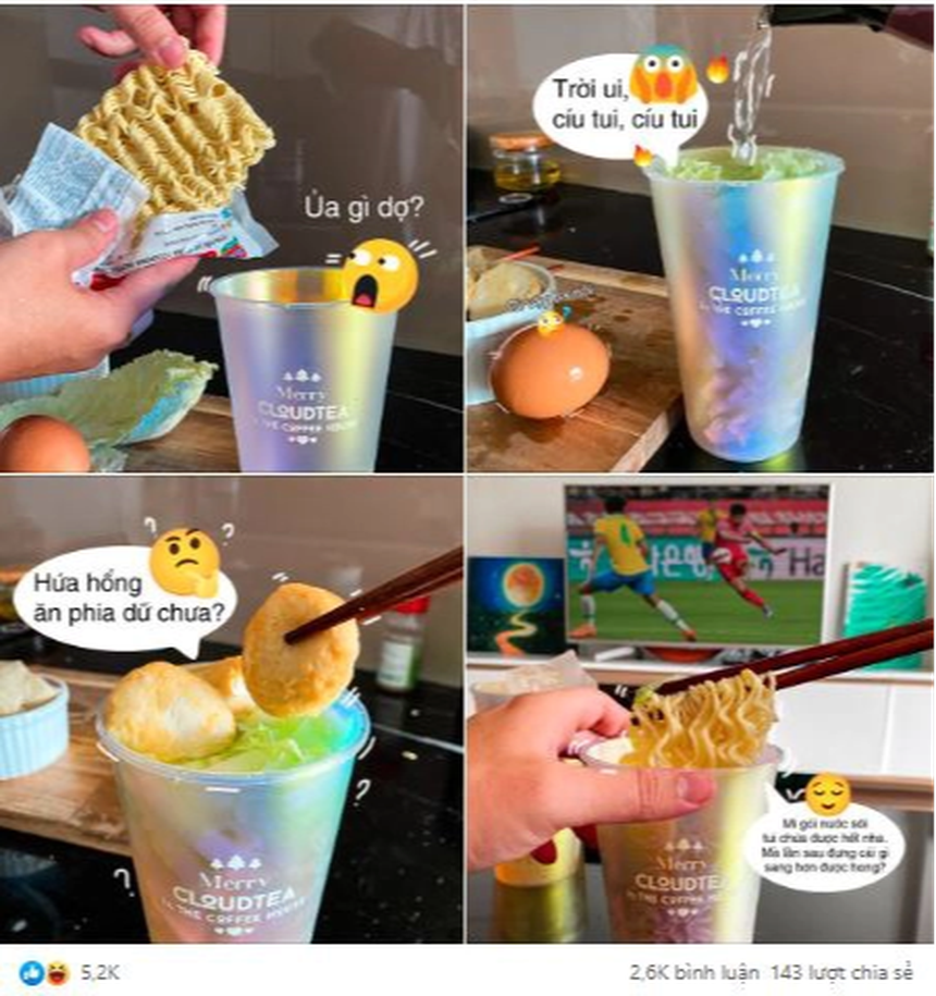 Chiếc ly đổi màu “ngàn người theo đuổi" đã quay trở lại, lẹ chân sở hữu ngay kẻo tiếc - Ảnh 5.