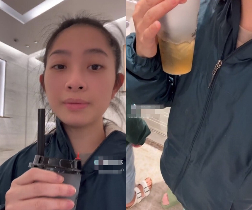 Vụ 2 TikTokers "đấu khẩu" vì cách ăn mặc khi tới store Dior: Người trong cuộc nói gì? - Ảnh 1.