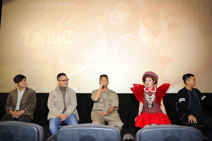 Sao Mai Nguyễn Thu Hằng: Không ngại bị so sánh với Hoàng Thuỳ Linh - Ảnh 3.