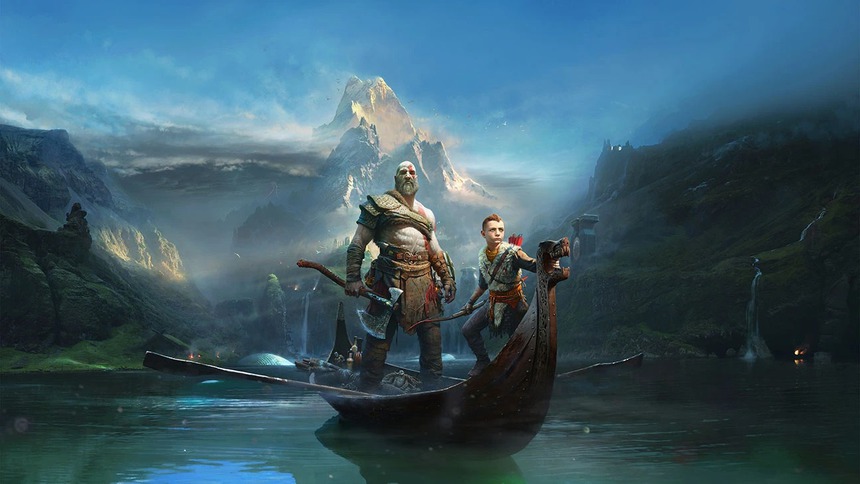 Amazon bật đèn xanh cho series truyền hình God of War - Ảnh 2. Amazon bật đèn xanh cho series truyền hình God of War - Ảnh 2.