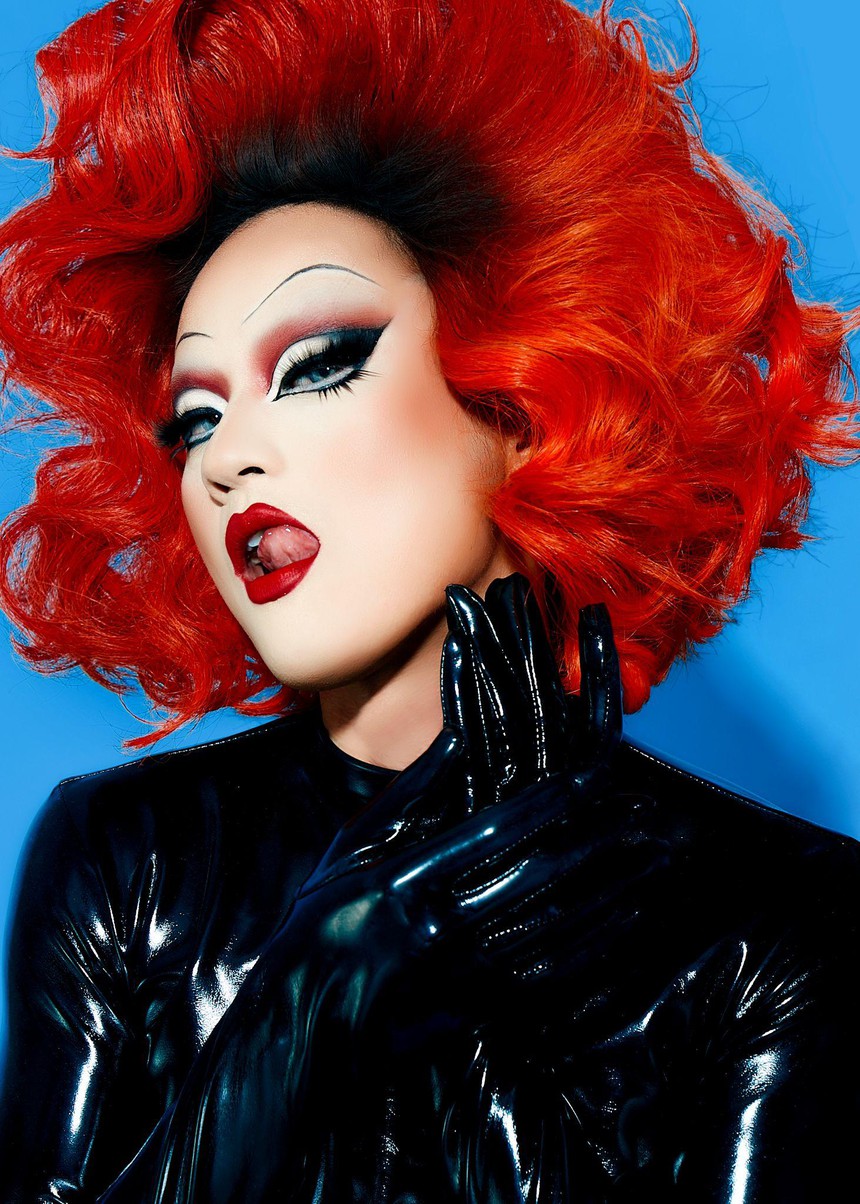 Drag Queen Thanh Duy trở thành giám khảo tại Bigo Vietnam Gala 2022 - Ảnh 1.