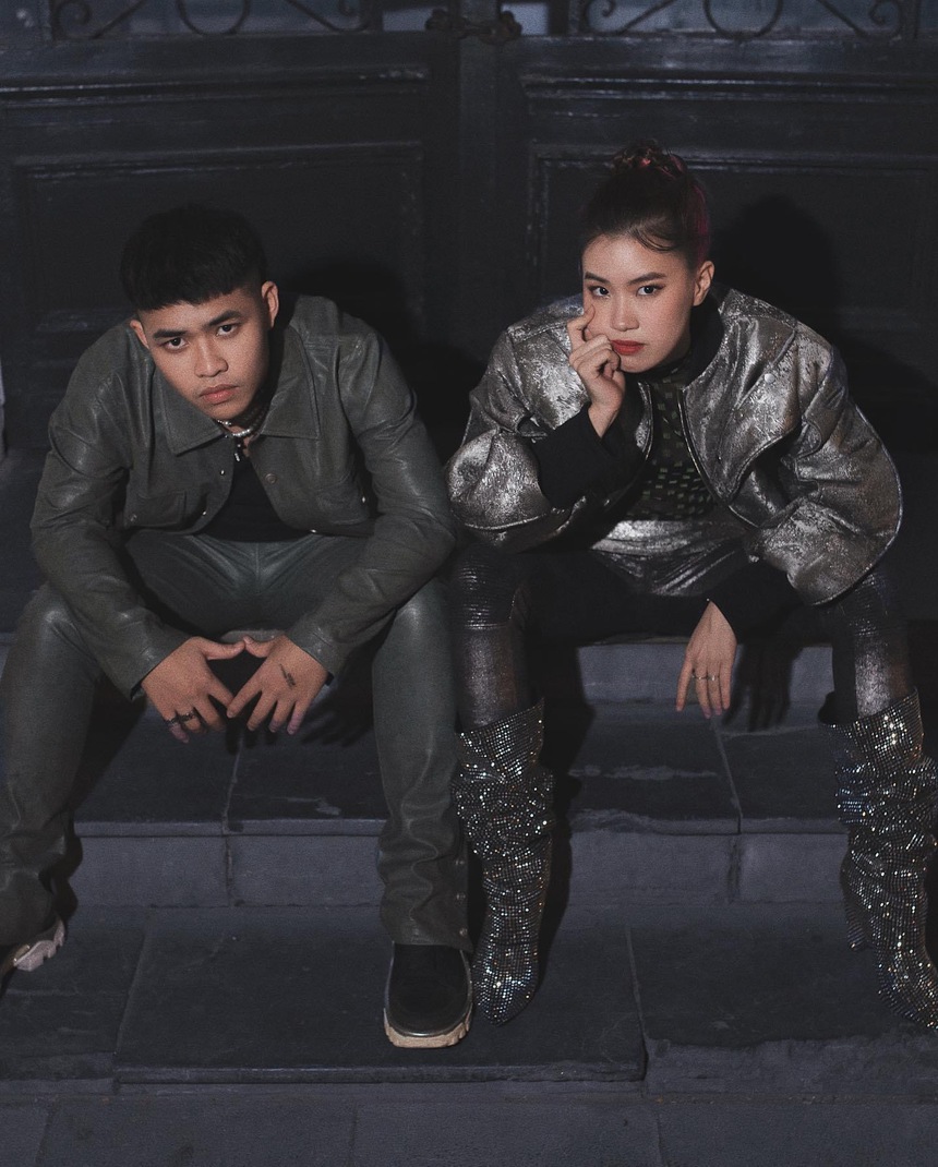 Sau tất cả, đây mới là cặp đôi rapper yêu bền nhất trong số dàn thí sinh show Rap - Ảnh 6.