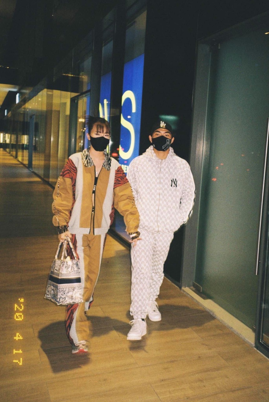 Sau tất cả, đây mới là cặp đôi rapper yêu bền nhất trong số dàn thí sinh show Rap - Ảnh 5.