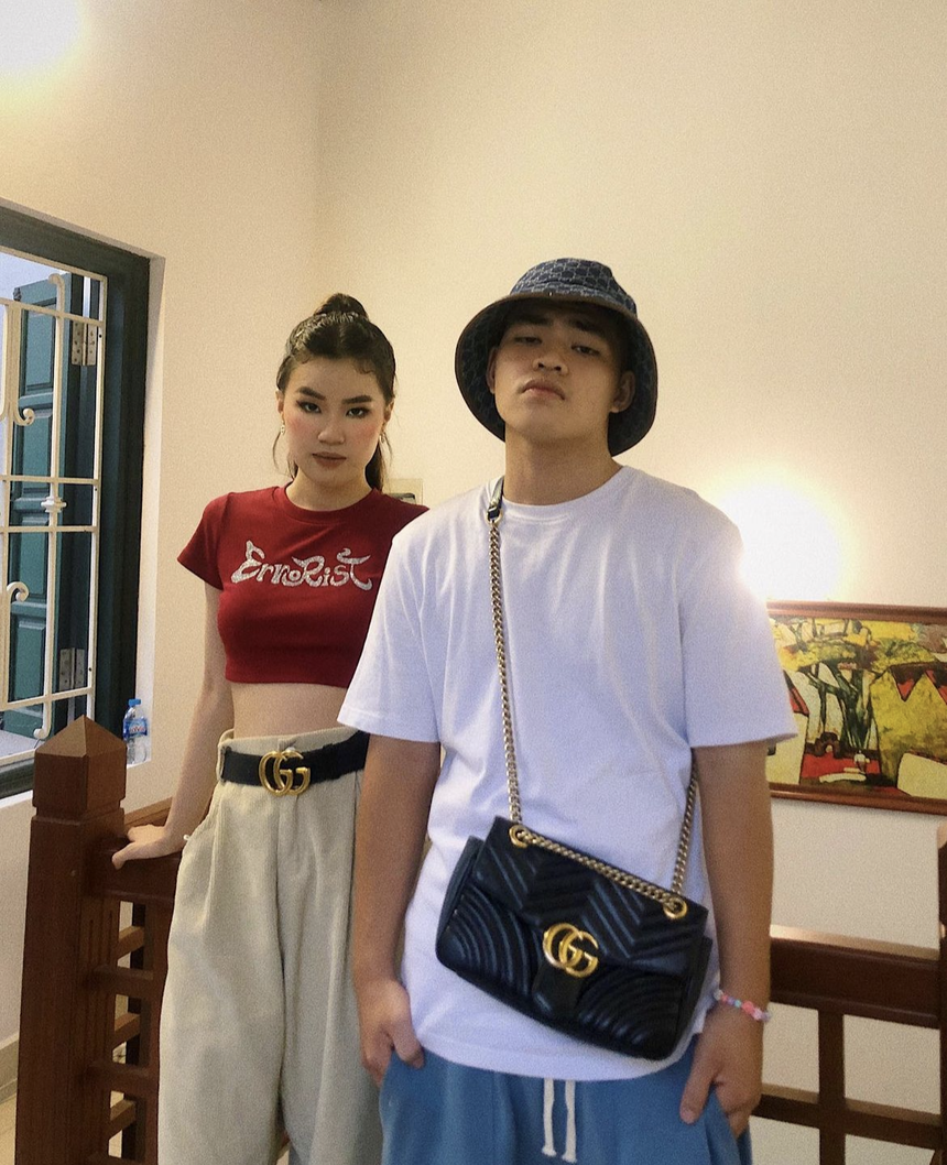 Sau tất cả, đây mới là cặp đôi rapper yêu bền nhất trong số dàn thí sinh show Rap - Ảnh 4.