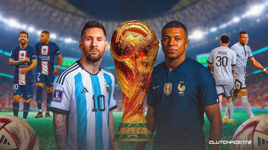 Lịch thi đấu World Cup hôm nay 15/12: Argentina gọi, Pháp trả lời - Ảnh 2. Lịch thi đấu World Cup hôm nay 15/12: Argentina gọi, Pháp trả lời - Ảnh 2.