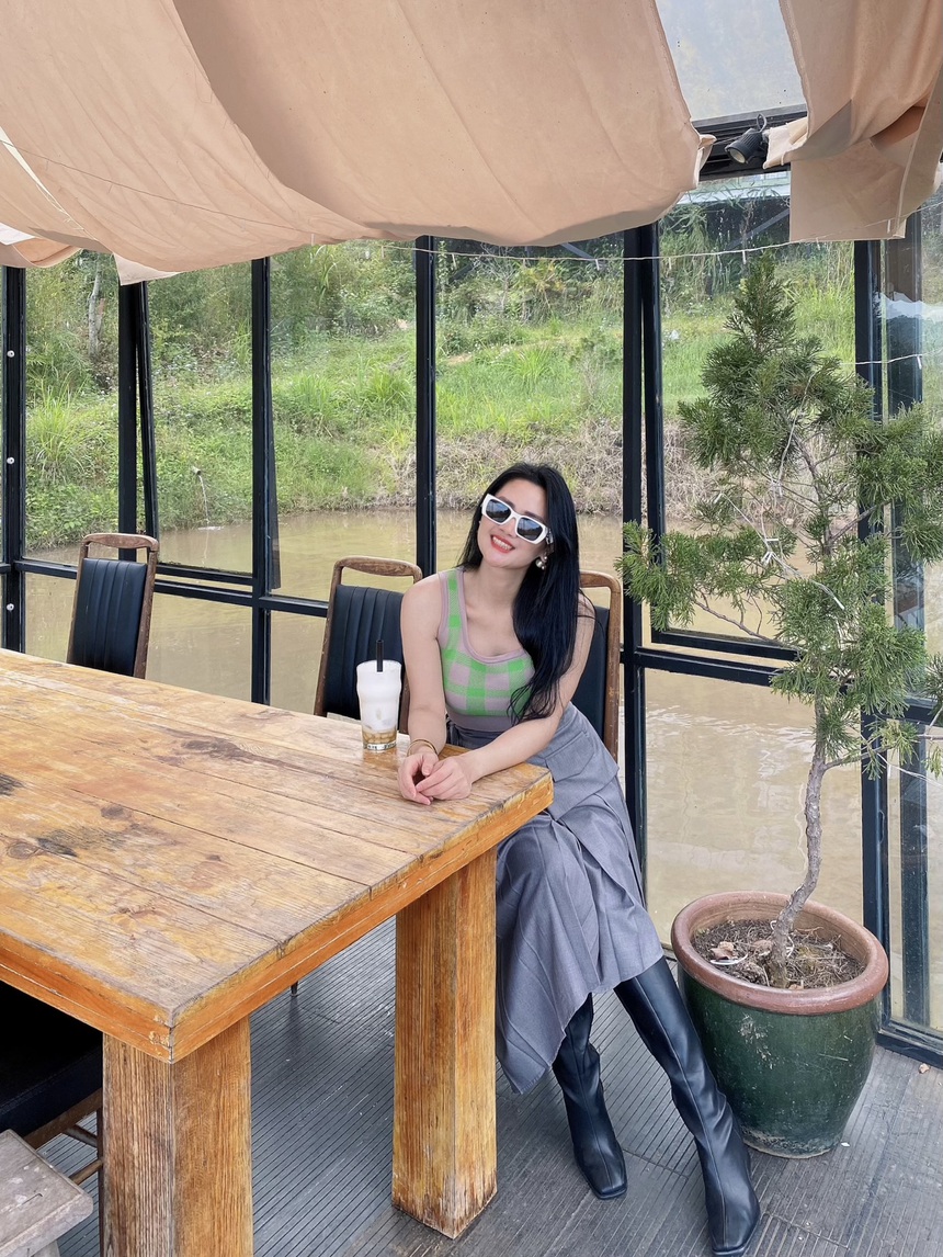 Bí quyết mẹ 3 con giữ vẻ trẻ trung khi ăn chay trường suốt 7 năm - Ảnh 2.