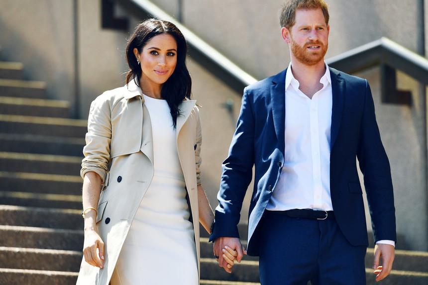 Harry và Meghan tung tiếp phần cuối phim bom tấn: "Anh trai hét lên và quát vào tôi" - Ảnh 3. Harry và Meghan tung tiếp phần cuối phim bom tấn: "Anh trai hét lên và quát vào tôi" - Ảnh 3.