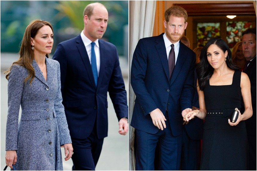 Harry và Meghan 'tuyên chiến' tổng lực với Vương thất, đưa ra những cáo buộc gây sốc chưa từng có, William trở thành mục tiêu số 1 - Ảnh 3. Harry và Meghan 'tuyên chiến' tổng lực với Vương thất, đưa ra những cáo buộc gây sốc chưa từng có, William trở thành mục tiêu số 1 - Ảnh 3.