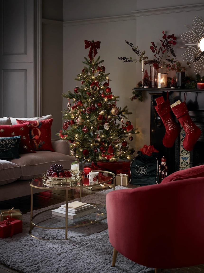 Những cách trang trí Giáng sinh hợp mốt nhất của năm 2022 - Ảnh 1. Những cách trang trí Giáng sinh hợp mốt nhất của năm 2022 - Ảnh 1.