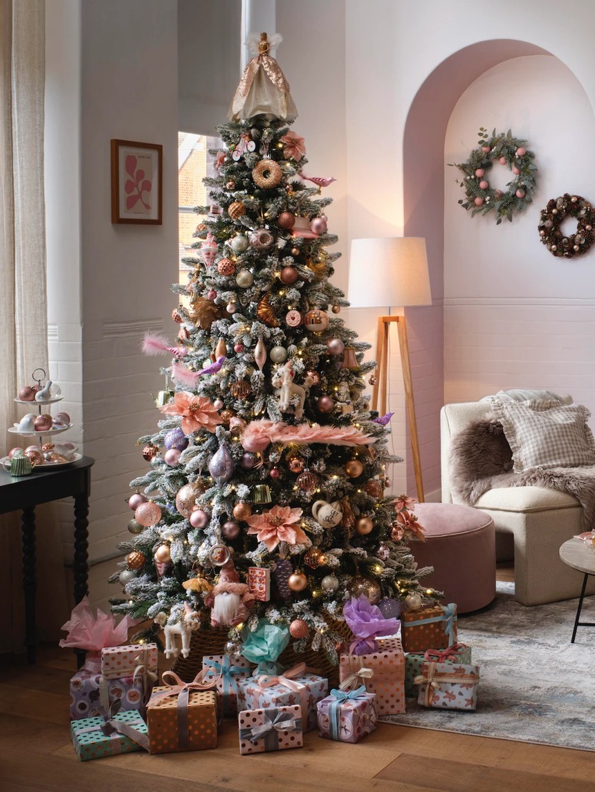 Những cách trang trí Giáng sinh hợp mốt nhất của năm 2022 - Ảnh 11. Những cách trang trí Giáng sinh hợp mốt nhất của năm 2022 - Ảnh 11.