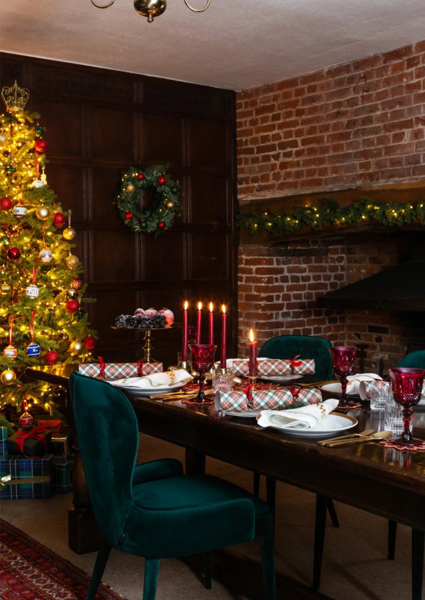 Những cách trang trí Giáng sinh hợp mốt nhất của năm 2022 - Ảnh 7. Những cách trang trí Giáng sinh hợp mốt nhất của năm 2022 - Ảnh 7.