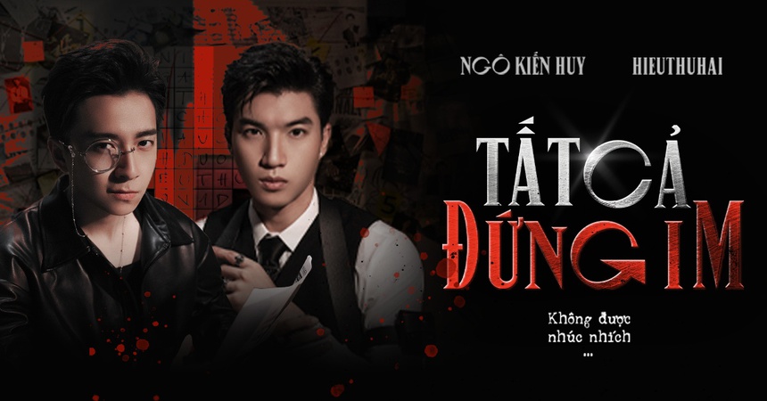 Ngô Kiến Huy lên tiếng khi ca khúc bị chê "thảm hoạ", ra cùng ngày nhưng lại mong Noo Phước Thịnh đạt top 1 trending! - Ảnh 6. Ngô Kiến Huy lên tiếng khi ca khúc bị chê "thảm hoạ", ra cùng ngày nhưng lại mong Noo Phước Thịnh đạt top 1 trending! - Ảnh 6.