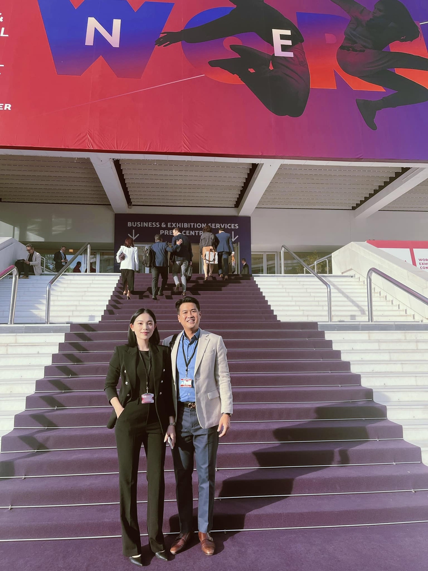 Linh Rin: 'Làm dâu hào môn tôi vẫn dậy lúc 6 giờ sáng' - Ảnh 2.