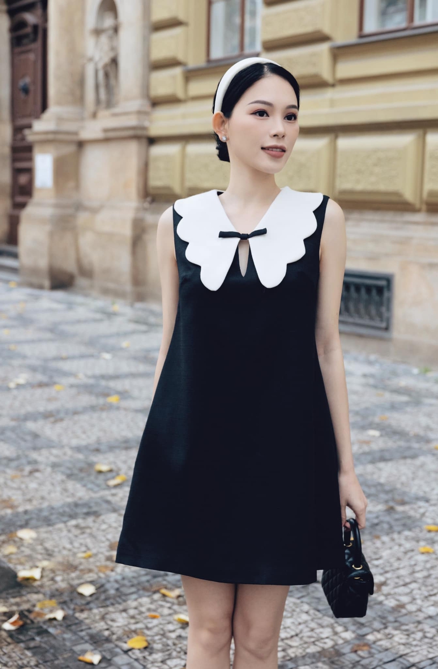 Linh Rin: 'Làm dâu hào môn tôi vẫn dậy lúc 6 giờ sáng' - Ảnh 5.